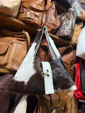 Sac en cuir de chèvre – Fait main au Maroc 🐐
